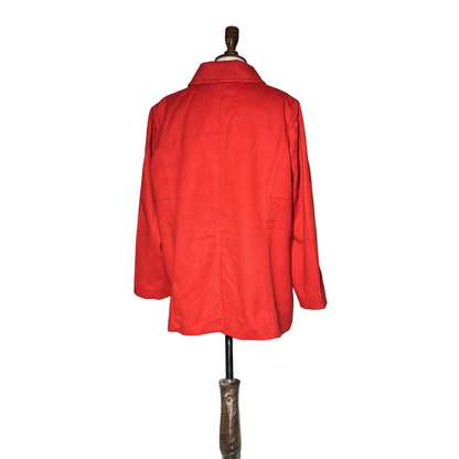 TG Women Long Coat #1651