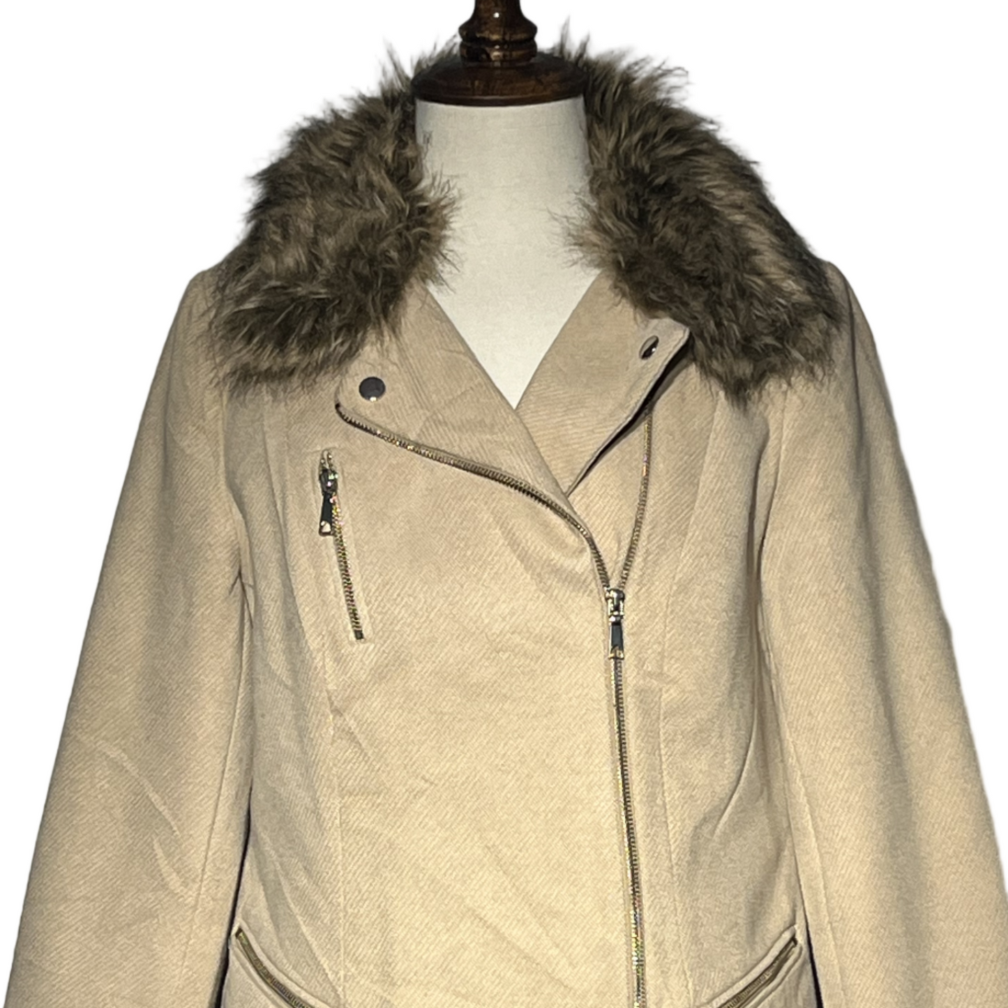 F&F Women Long Coat #1650