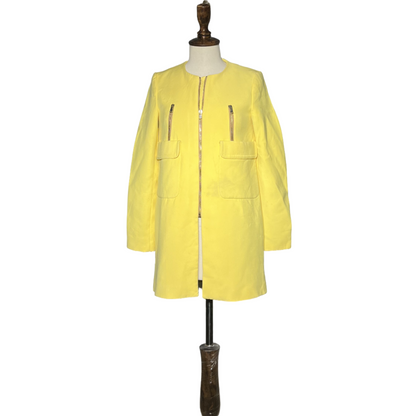 Zara Woman Long Coat #1646