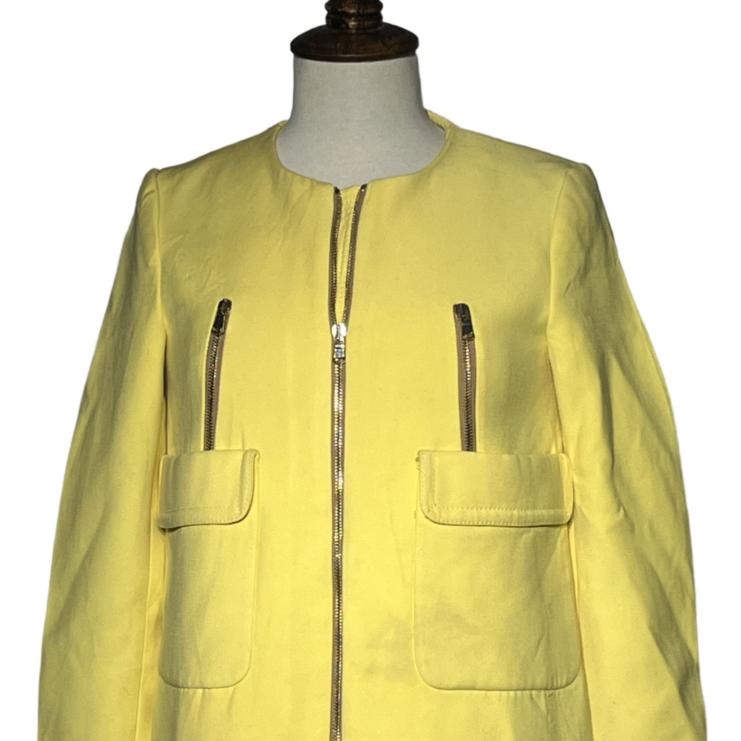 Zara Woman Long Coat #1646