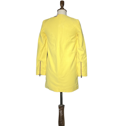 Zara Woman Long Coat #1646