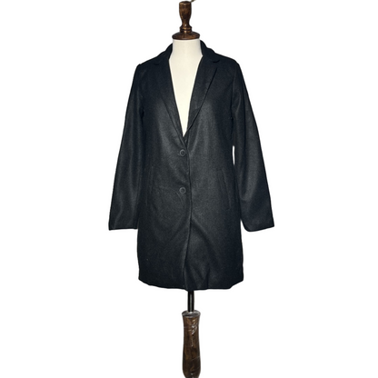 Shein Women Long Coat #1644