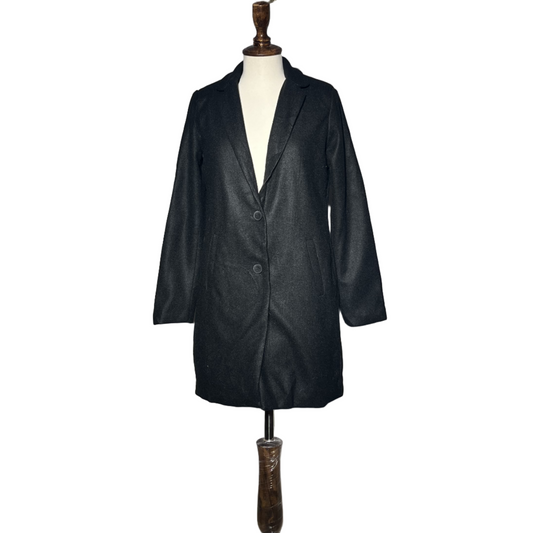 Shein Women Long Coat #1644