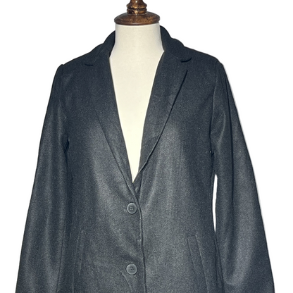 Shein Women Long Coat #1644