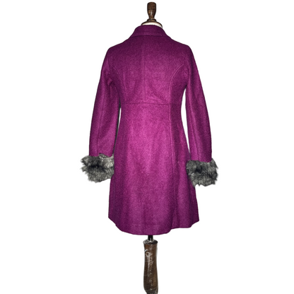 Savida Women Long Coat #1643
