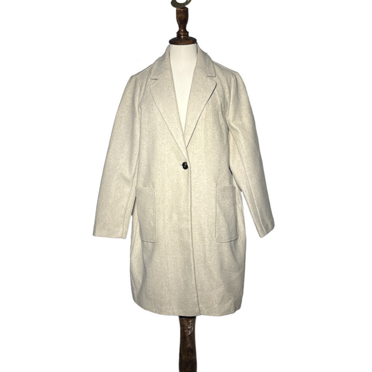 M&S Women Long Coat #1641