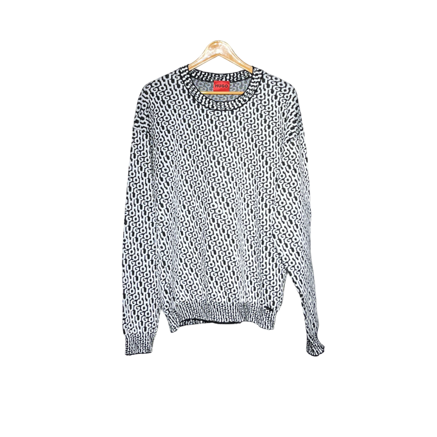 Hugo Boss Men Sweater Shirt #1751