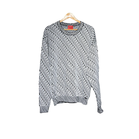 Hugo Boss Men Sweater Shirt #1751