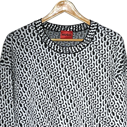 Hugo Boss Men Sweater Shirt #1751