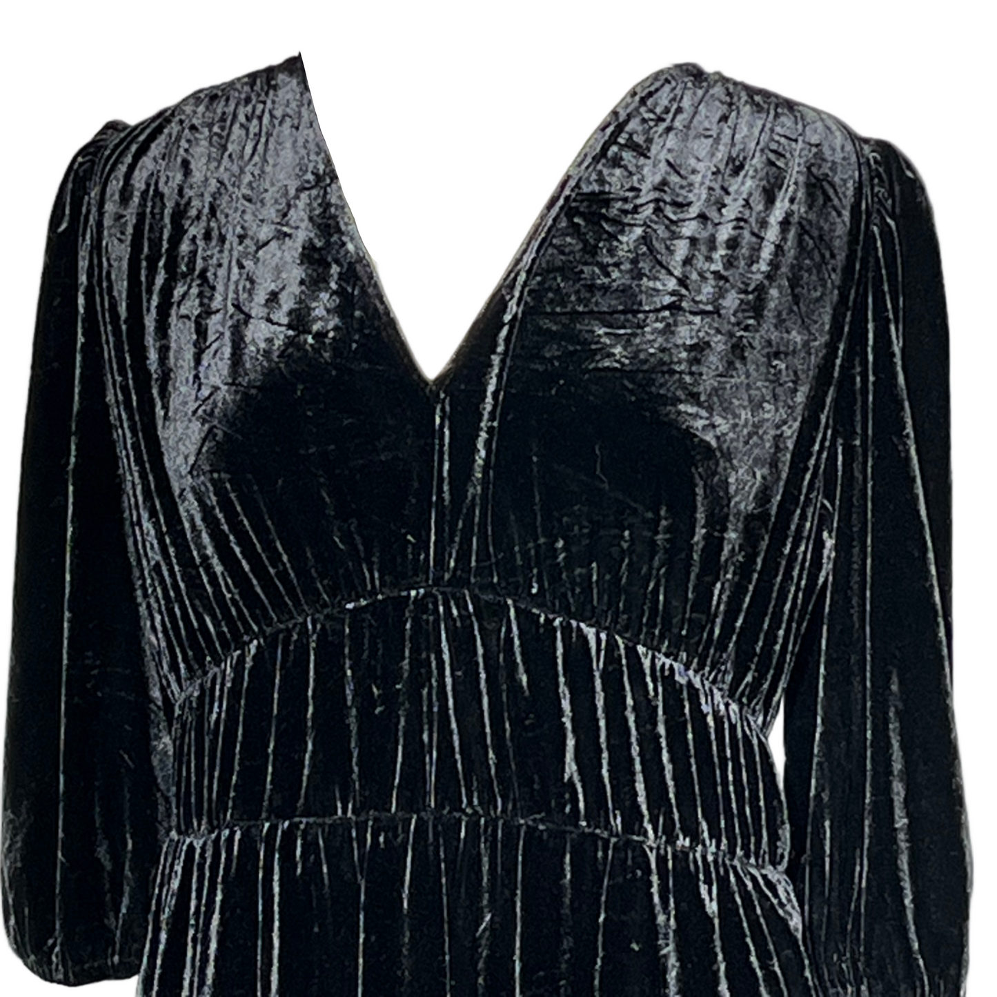 M&S Women Long Frock #1836