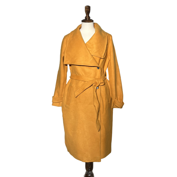 River Island Women Long Coat #1660