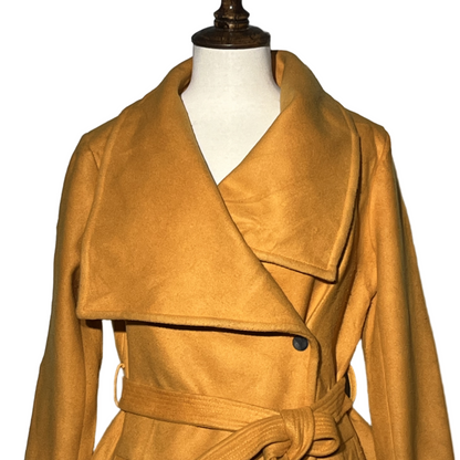 River Island Women Long Coat #1660