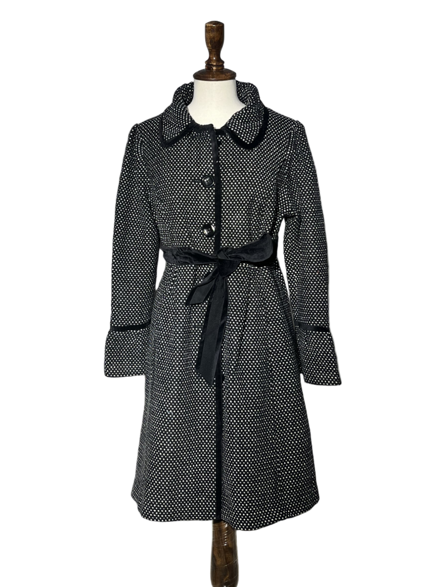 Monsoon Women Long Coat #1656