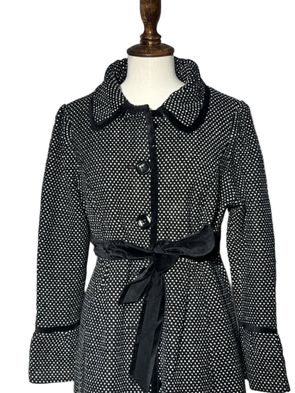 Monsoon Women Long Coat #1656