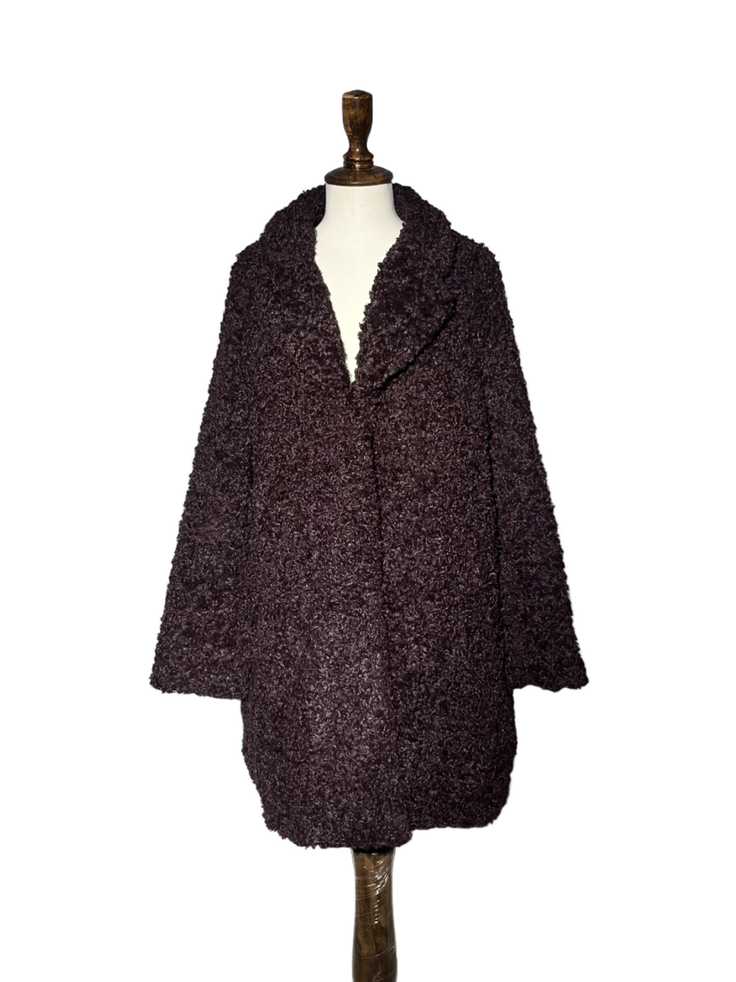 M&Co Women Long Coat #1655