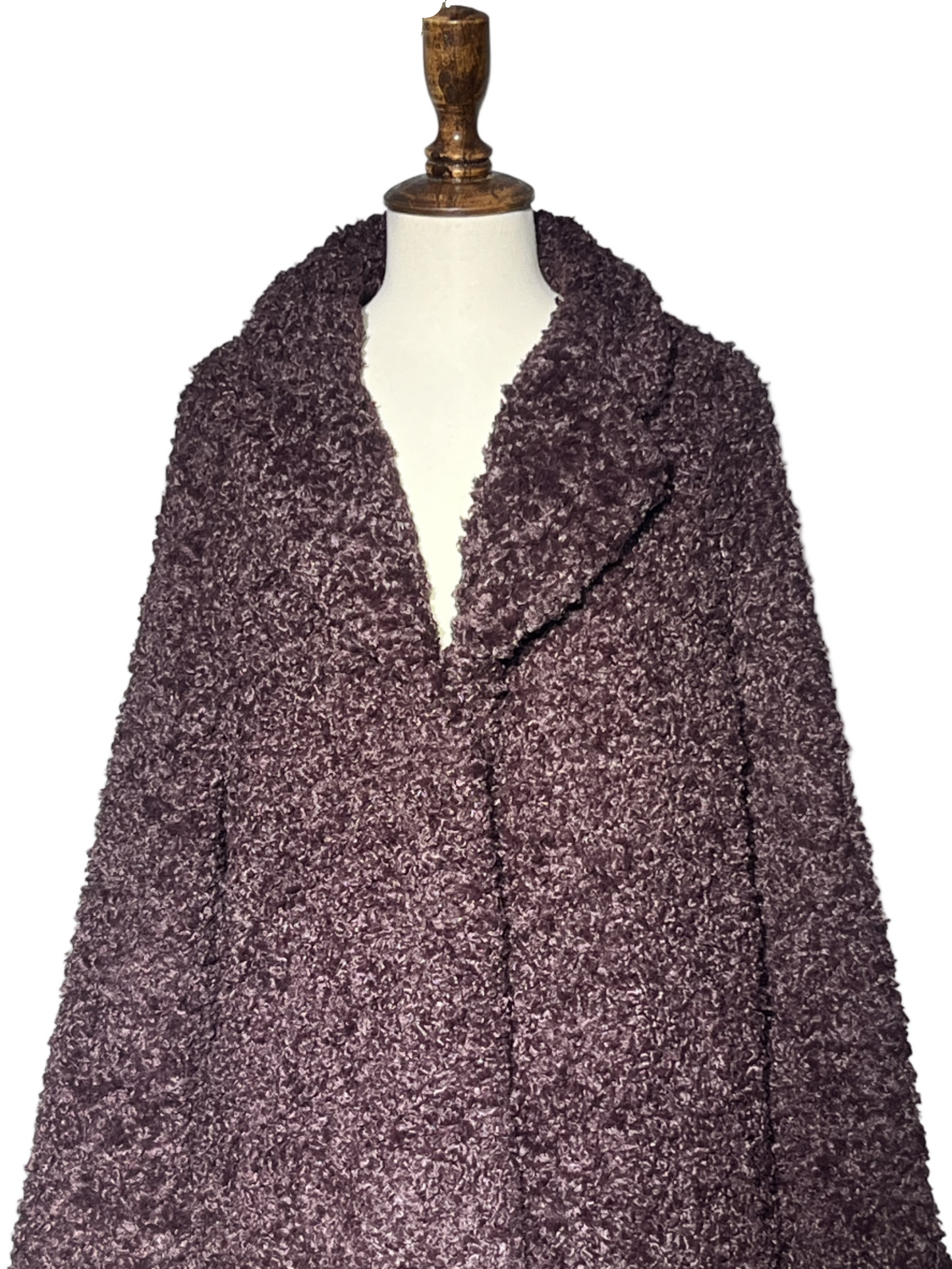 M&Co Women Long Coat #1655