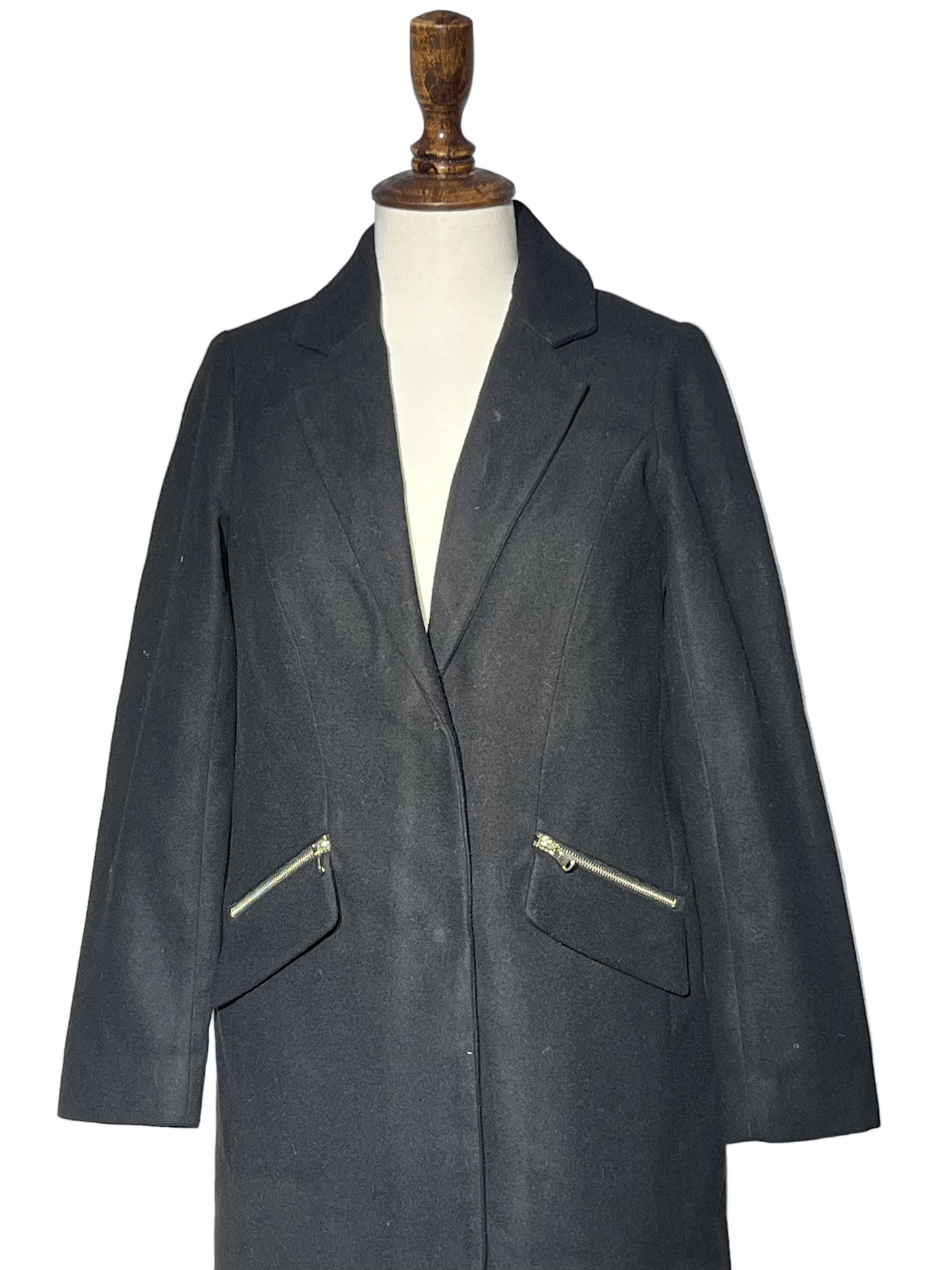 ASOS Women Long Coat #1654