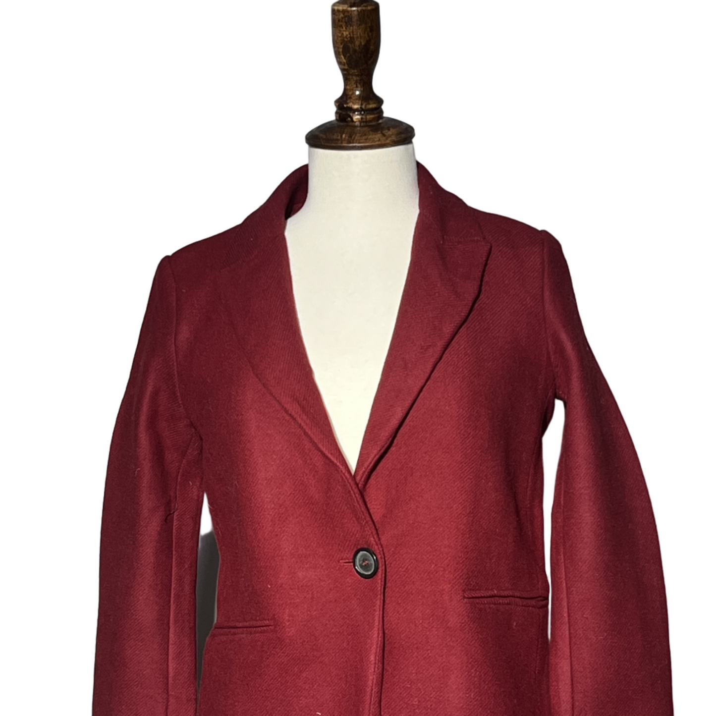 Zara Women Long Coat #1653