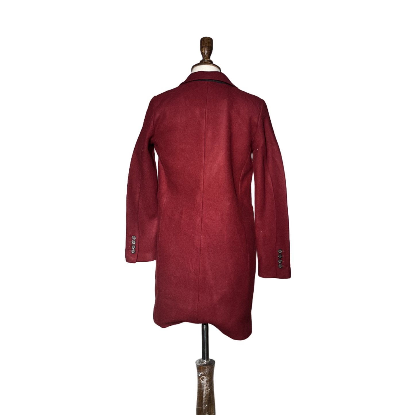 Zara Women Long Coat #1653