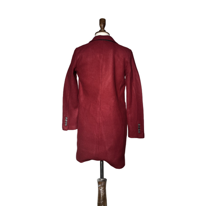 Zara Women Long Coat #1653