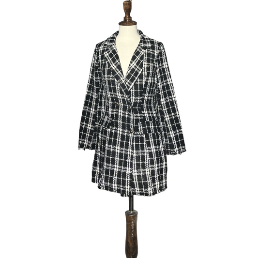 Shein Women Winter Long Coat #1686