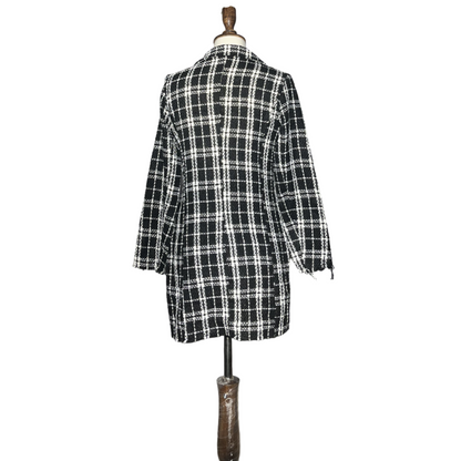 Shein Women Winter Long Coat #1686