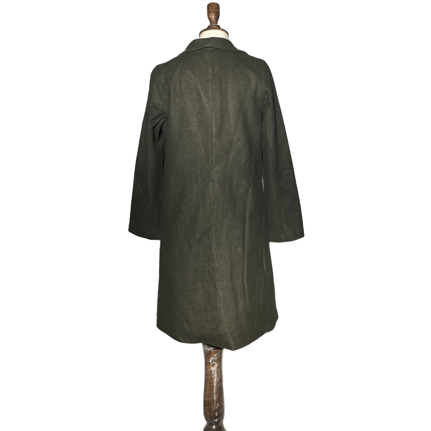 PrettyLittleThing Women Winter Long Coat #1684