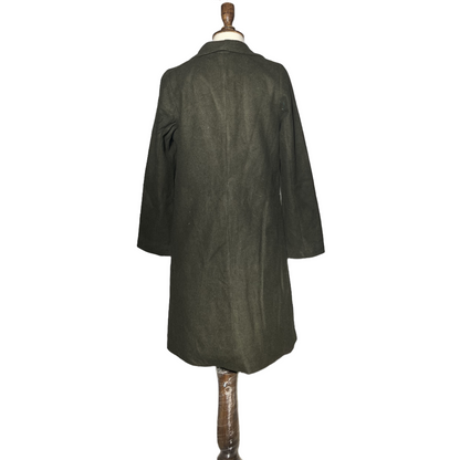 PrettyLittleThing Women Winter Long Coat #1684