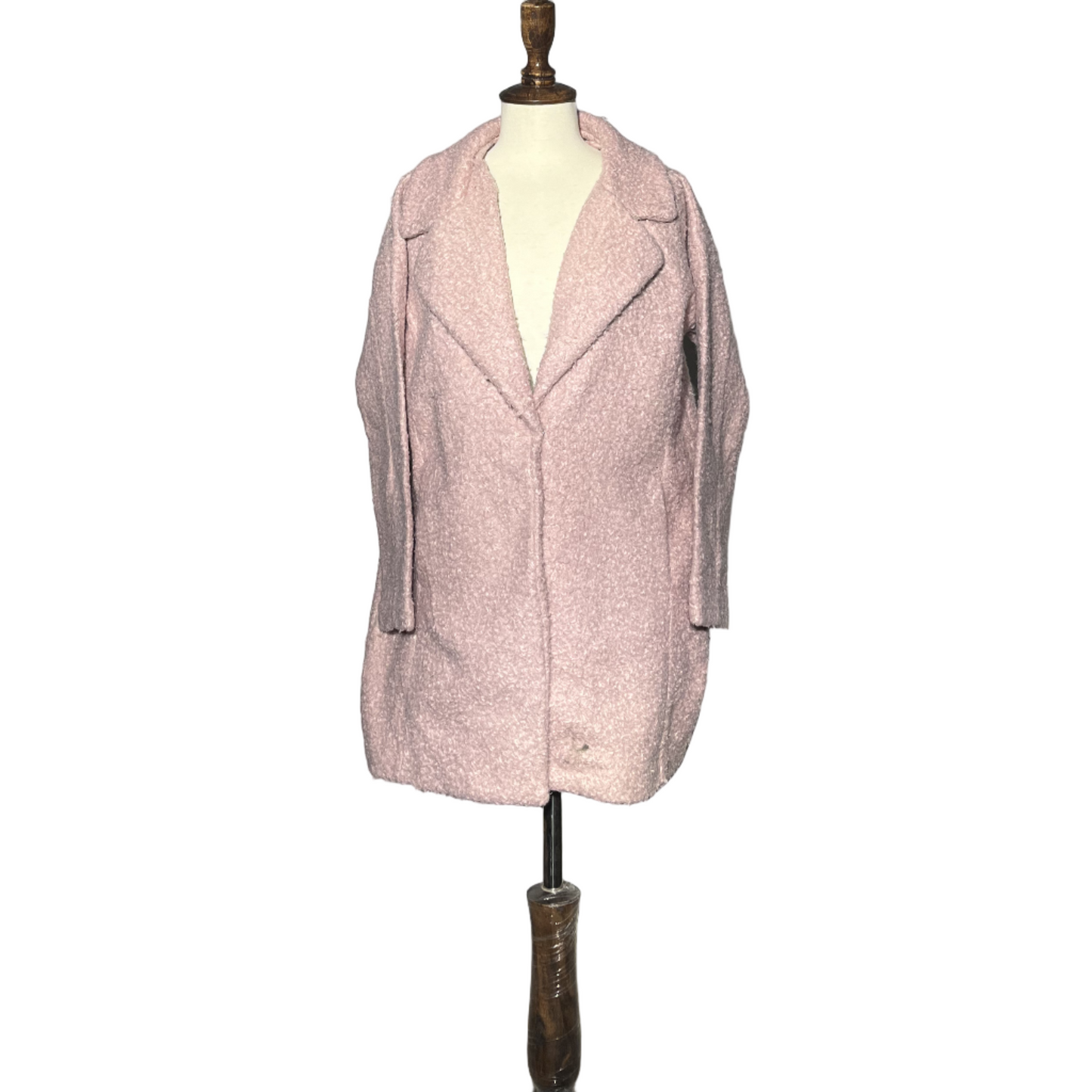 Petite Women Winter Long Coat #1682