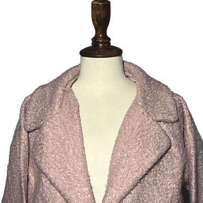 Petite Women Winter Long Coat #1682