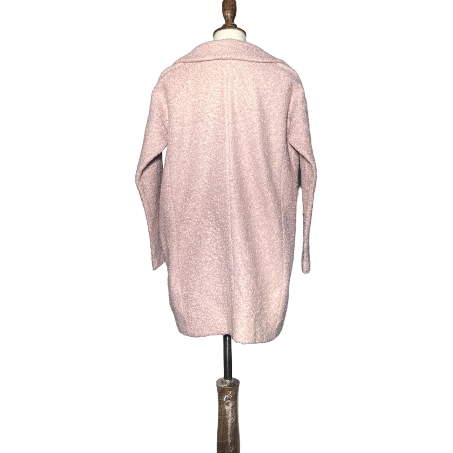 Petite Women Winter Long Coat #1682