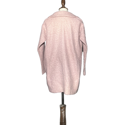 Petite Women Winter Long Coat #1682