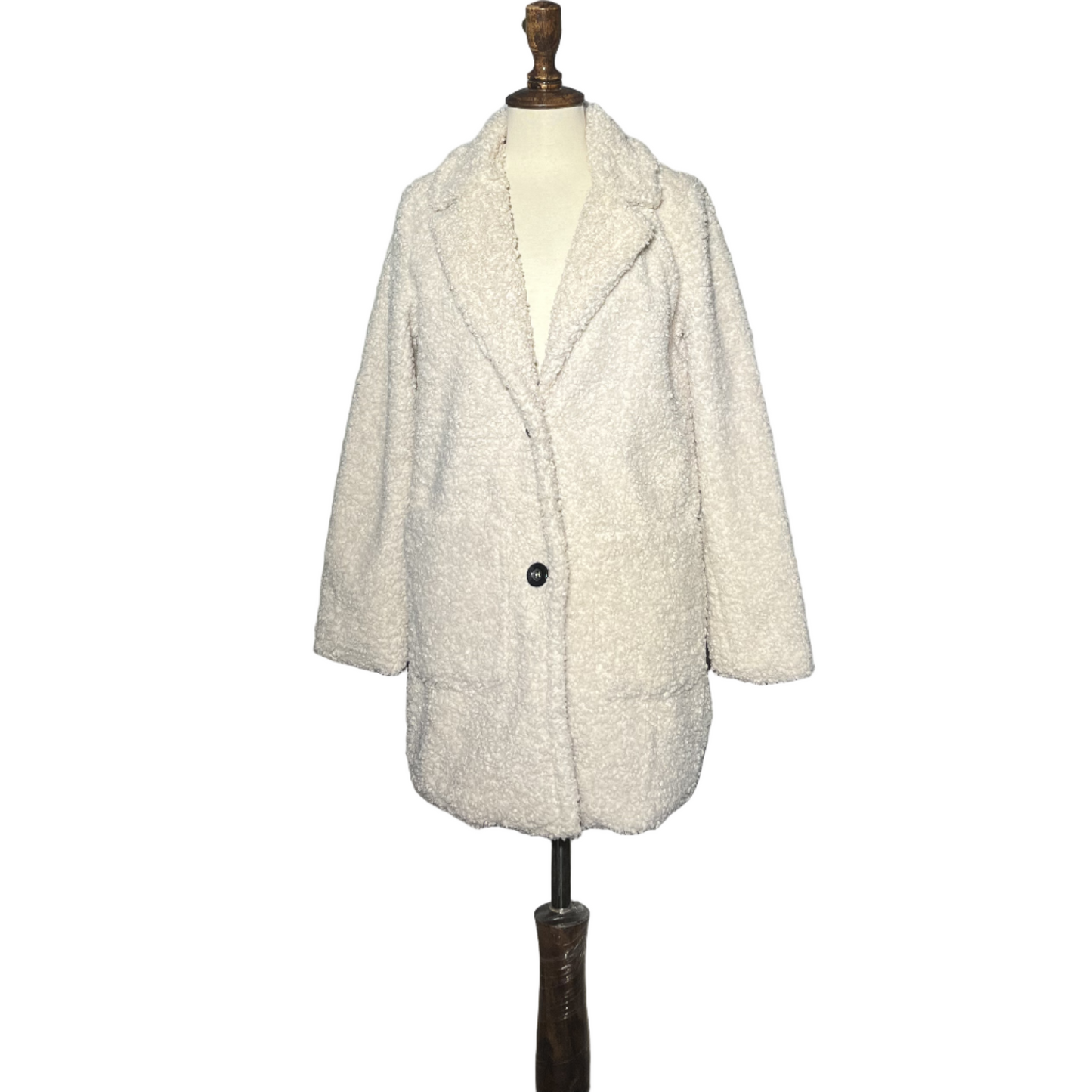 Papaya Women Winter Long Coat #1681