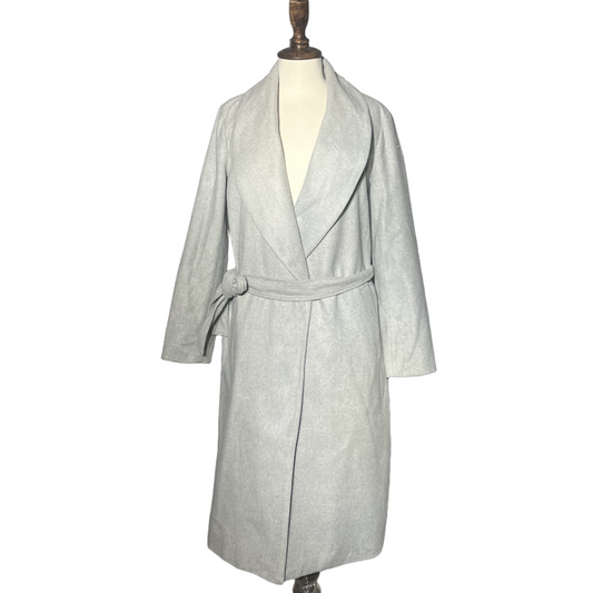 Paul Caudle Women Winter Long Coat #1679