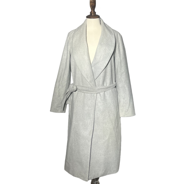 Paul Caudle Women Winter Long Coat #1679