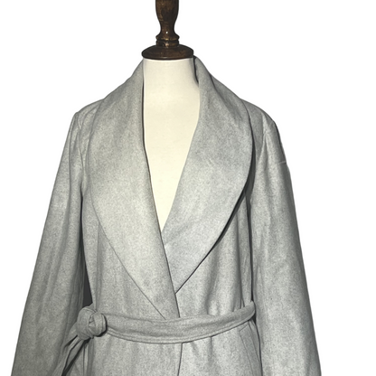 Paul Caudle Women Winter Long Coat #1679