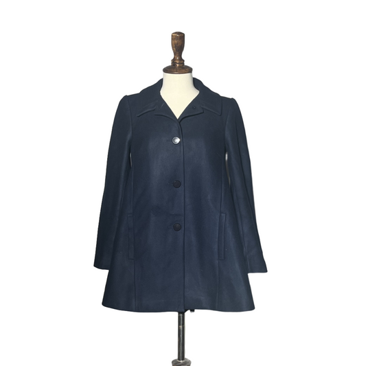Ted Baker Women Long Coat #1714
