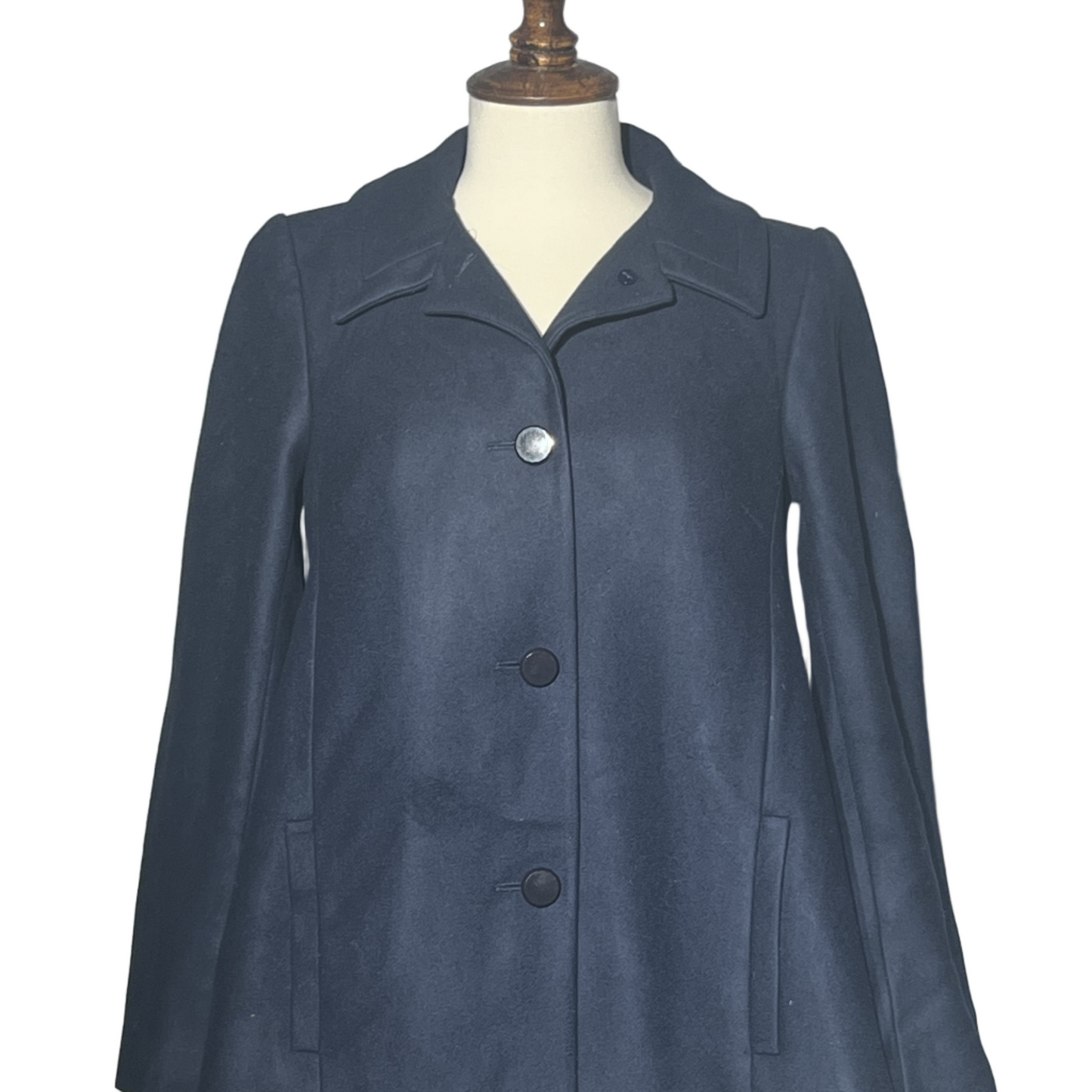 Ted Baker Women Long Coat #1714