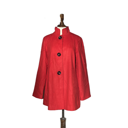 Dennis Basso Women Long Coat #1710