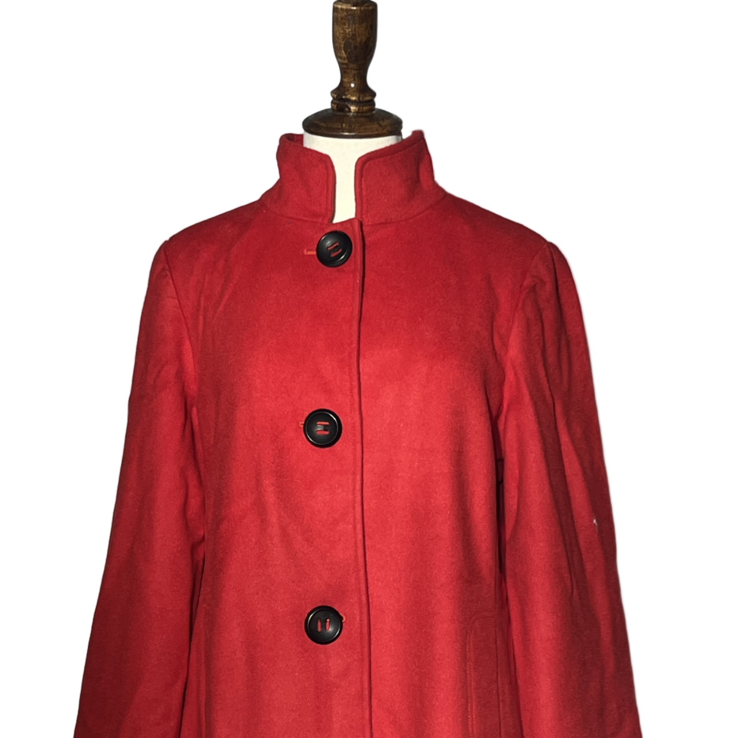 Dennis Basso Women Long Coat #1710