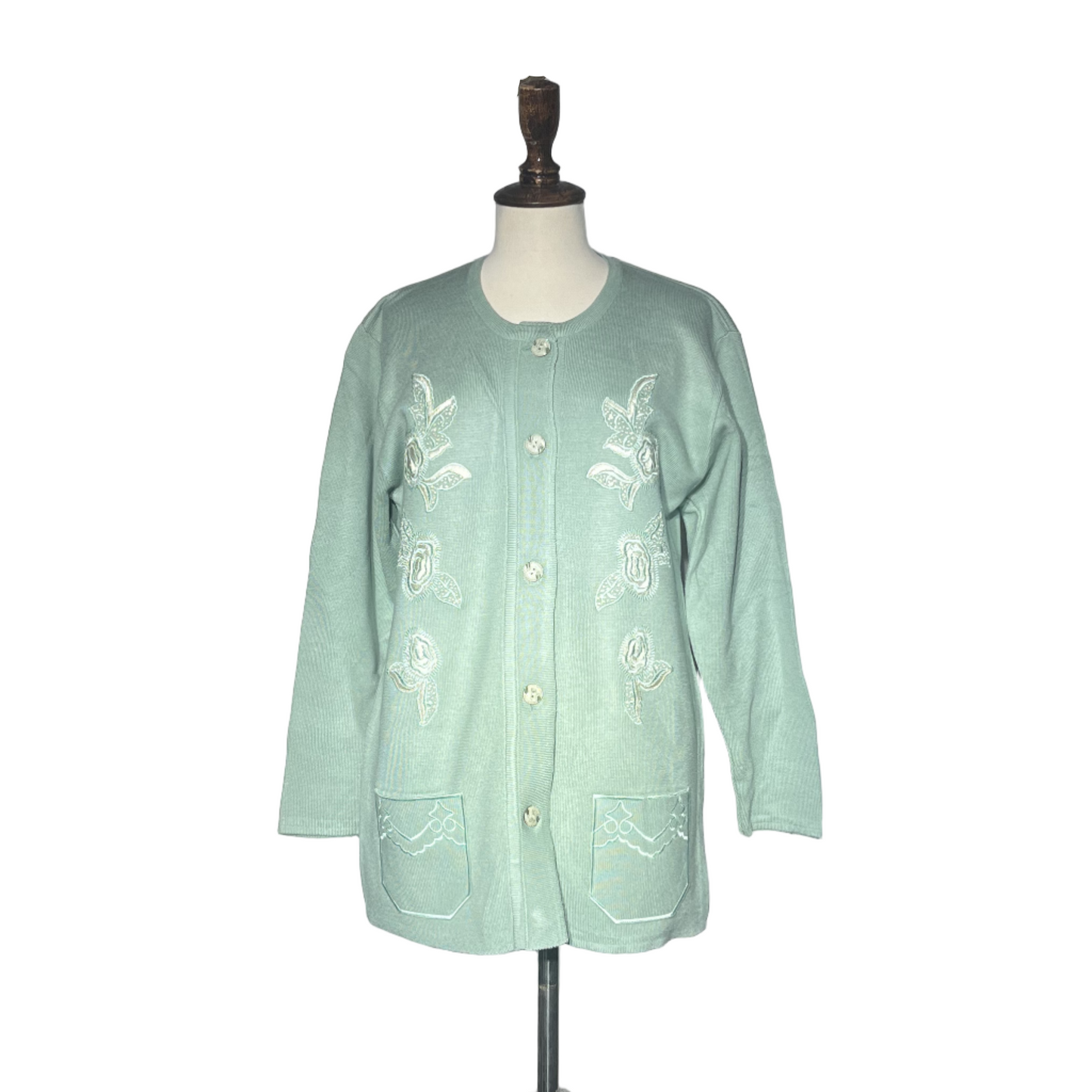 Paramour Women Button Sweater #1706