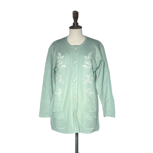 Paramour Women Button Sweater #1706