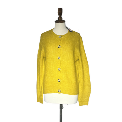 M&S Women Button Sweater #1702