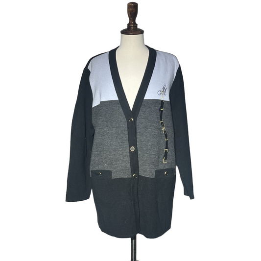 Laineet Maille Women Button Sweater #1699