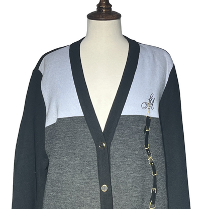 Laineet Maille Women Button Sweater #1699