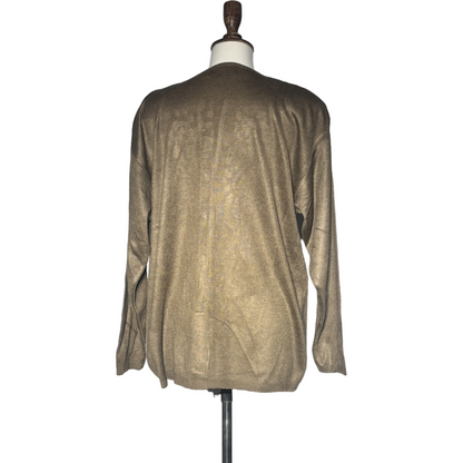 Five Seasons Women Button Sweater #1698