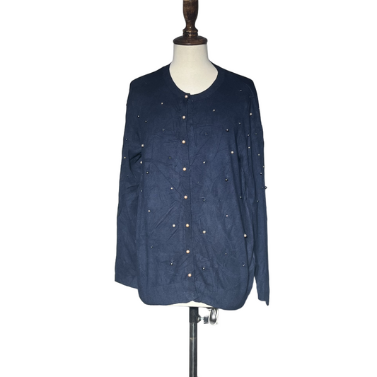 OVS Women Button Sweater #1694