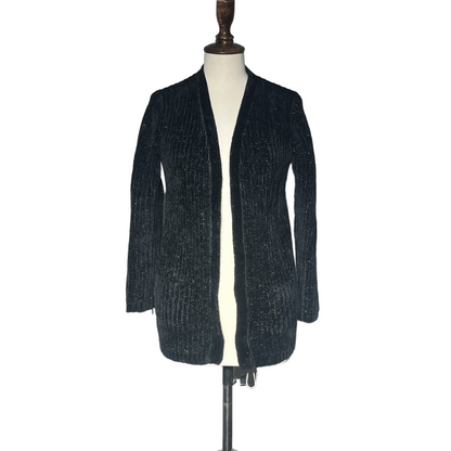 George Women Button Sweater #1692