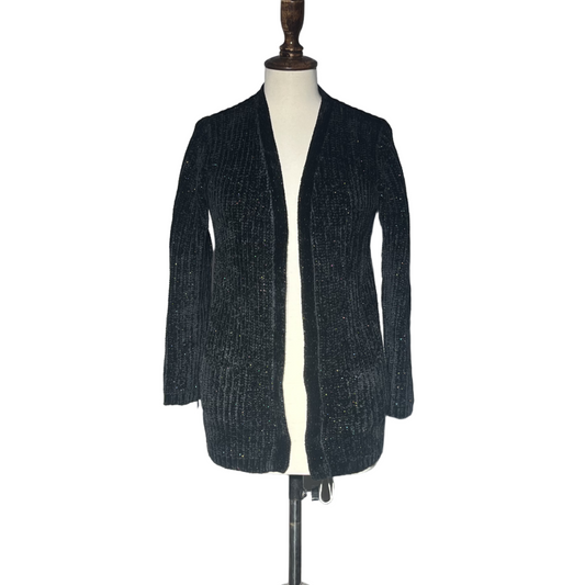 George Women Button Sweater #1692