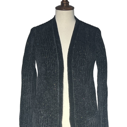 George Women Button Sweater #1692